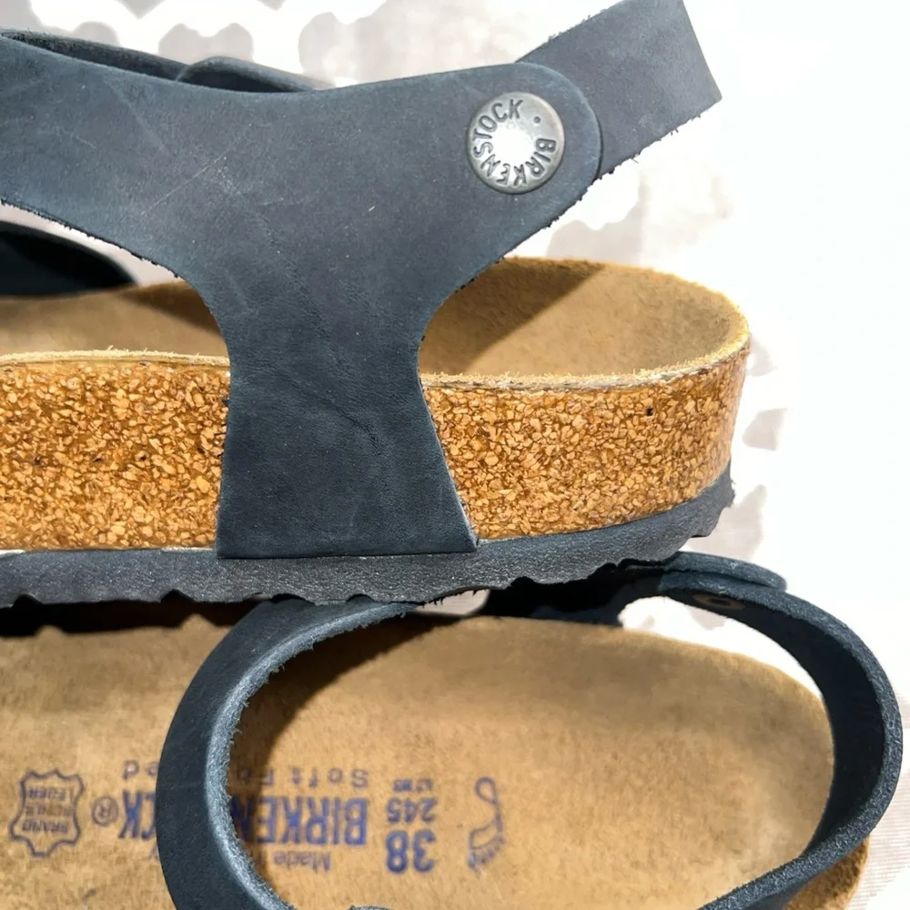 Birkenstock Messina Sandals size38 (L7M5) New Condition - Picture 5 of 12